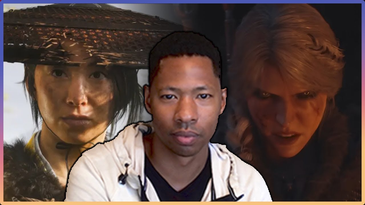 Why People Hate Female Protagonists in Gaming