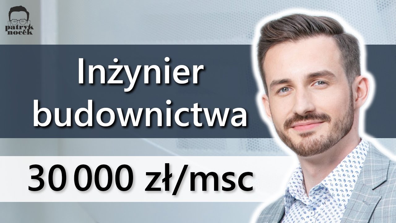 WADY i ZALETY pracy na budowie - INŻYNIER BUDOWNICTWA