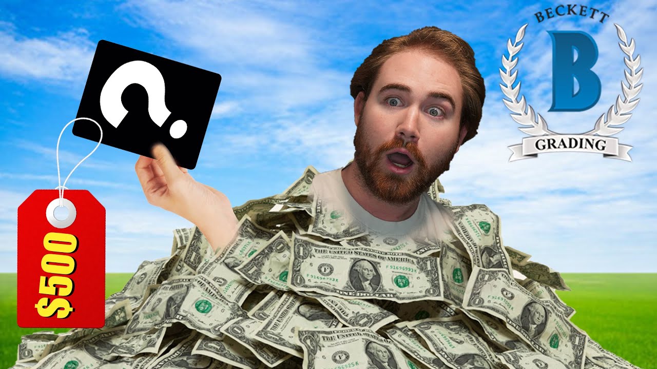 WE MADE THIS MUCH MONEY GRADING DRAGON BALL SUPER CARDS WITH BECKETT!
