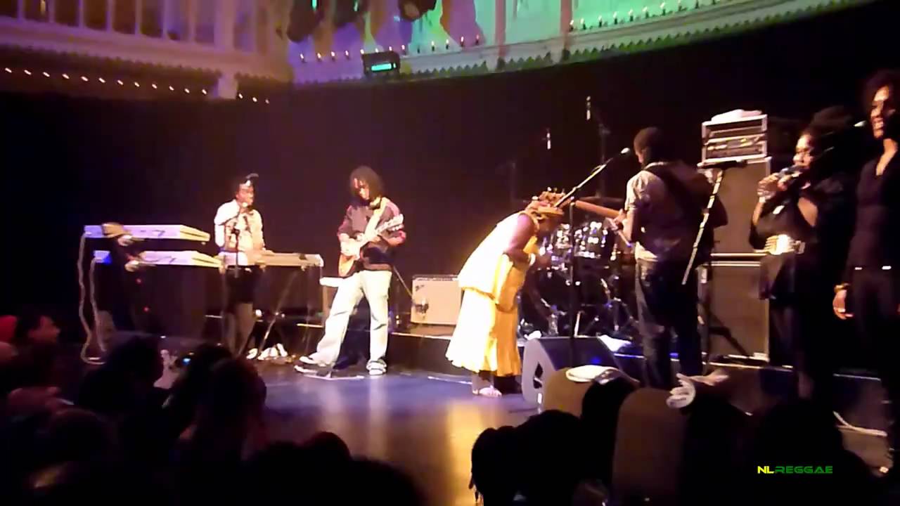 RITA MARLEY 