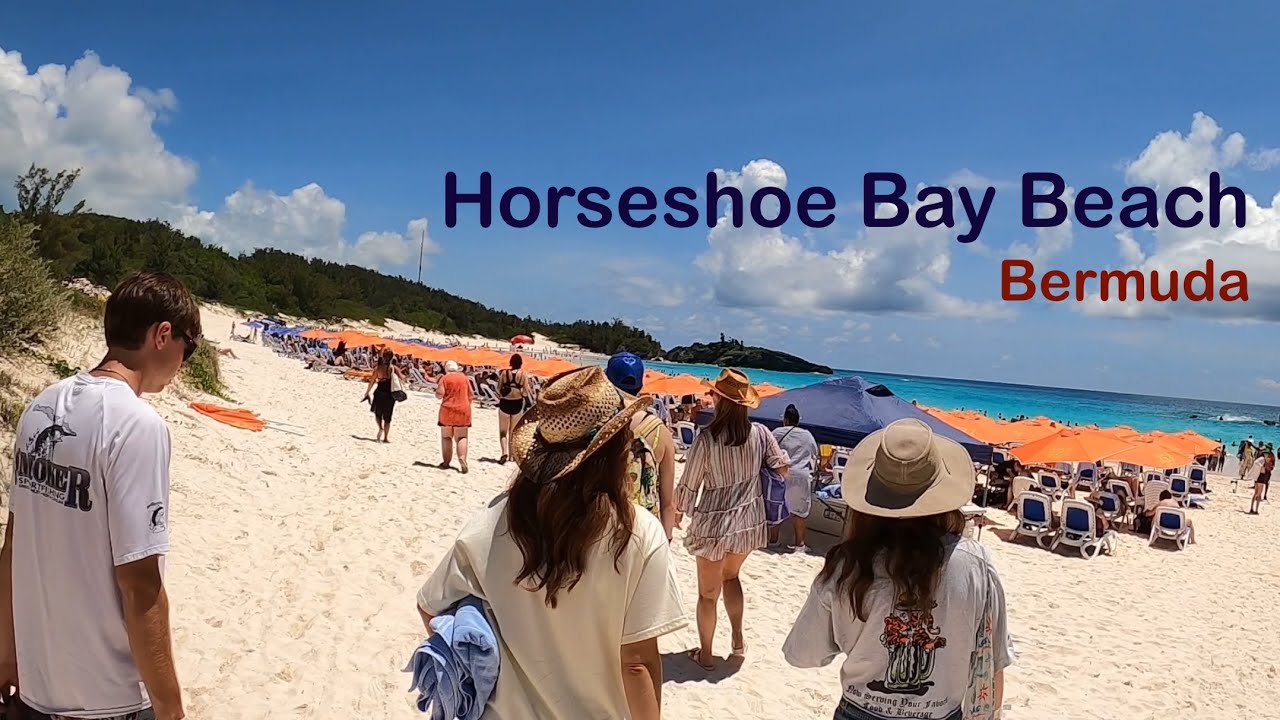Horseshoe Bay Beach, Bermuda | Liberty of the Seas Day 3