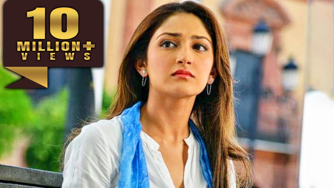 Ghajinikanth - Sayyeshaa Saigal Tamil Superhit Romantic Hindi Dubbed Movie l Arya