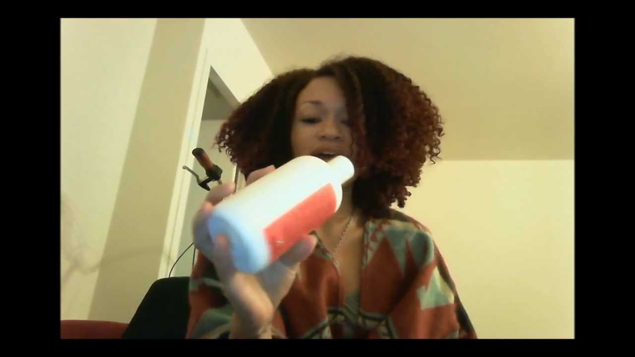Winter Products for Natural Hair (Glycerin Free for Low Dews)