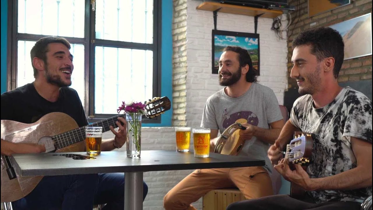 Los Ibiza - El Medio Dedo ✌ (Versión Acústica)