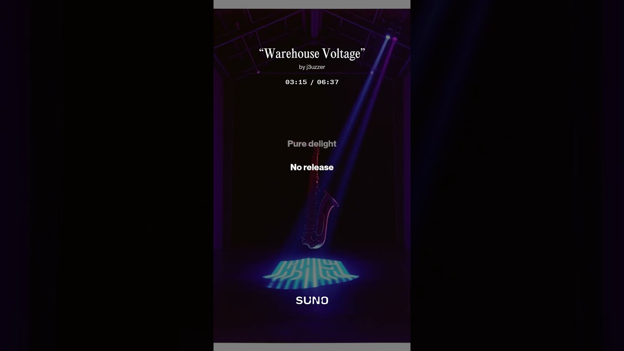“Warehouse Voltage”
