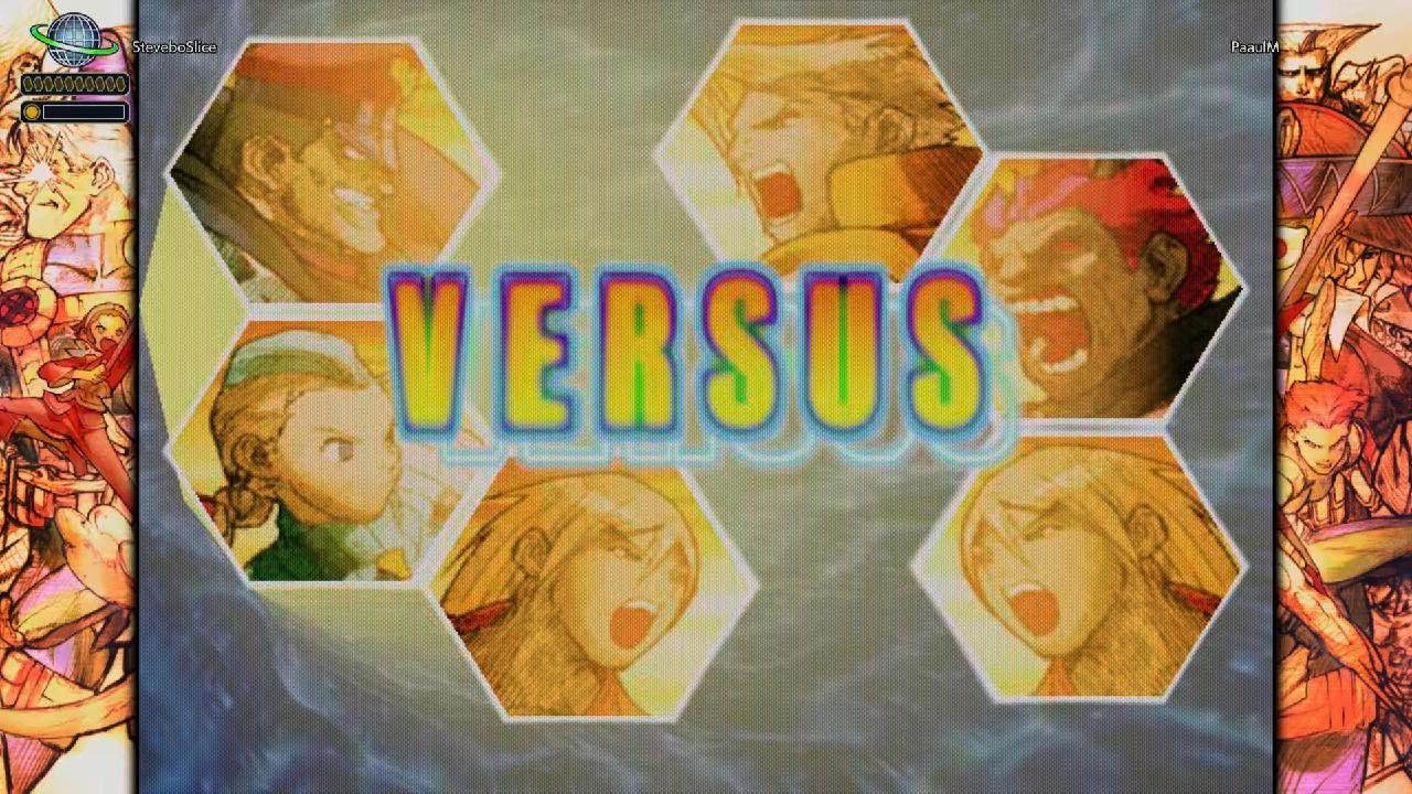 PaaulM Vs SteveboSlice (SET)