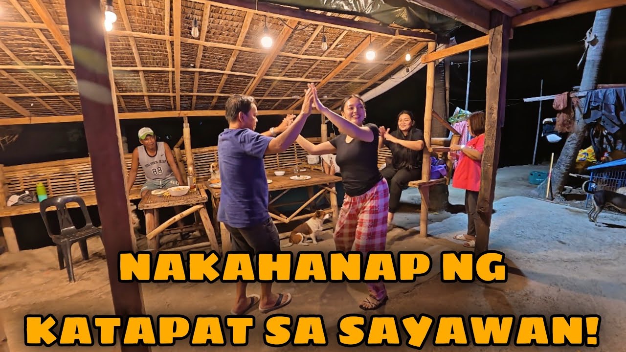 ITO NA ANG PAGHAHARAP SA DANCE FLOOR! NAPALABAN ANG PAPA KAY KATH SA SAYAWAN! 🤣