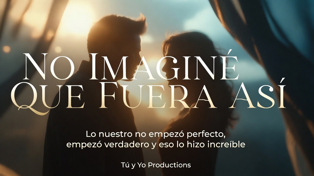 No Imaginé Que Fuera Así | Historia Real de Amor, Milagro y Segundas Oportunidades