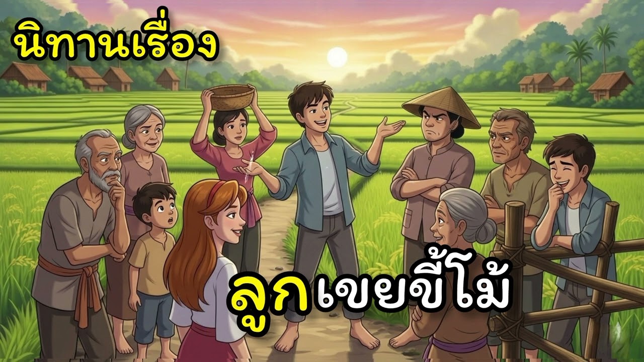 นิทานเรื่อง
