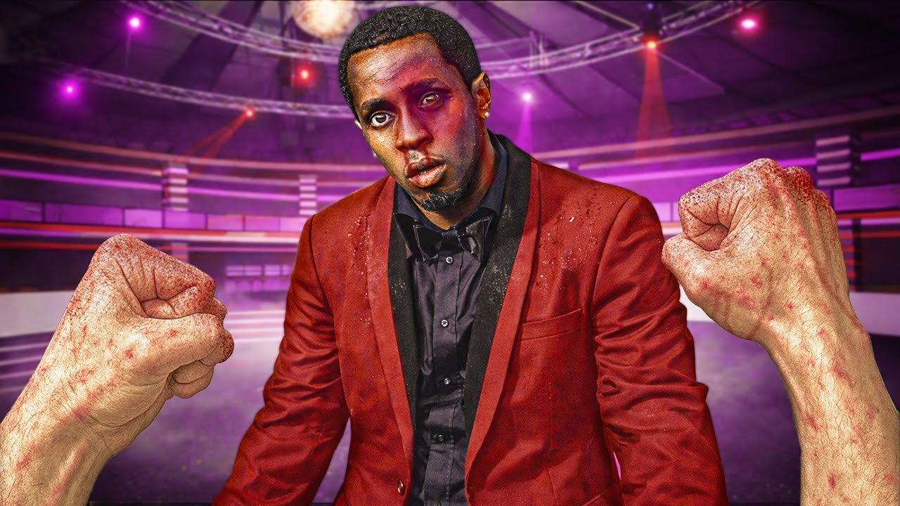 I PENETRATED The Diddy Party With No Protection...