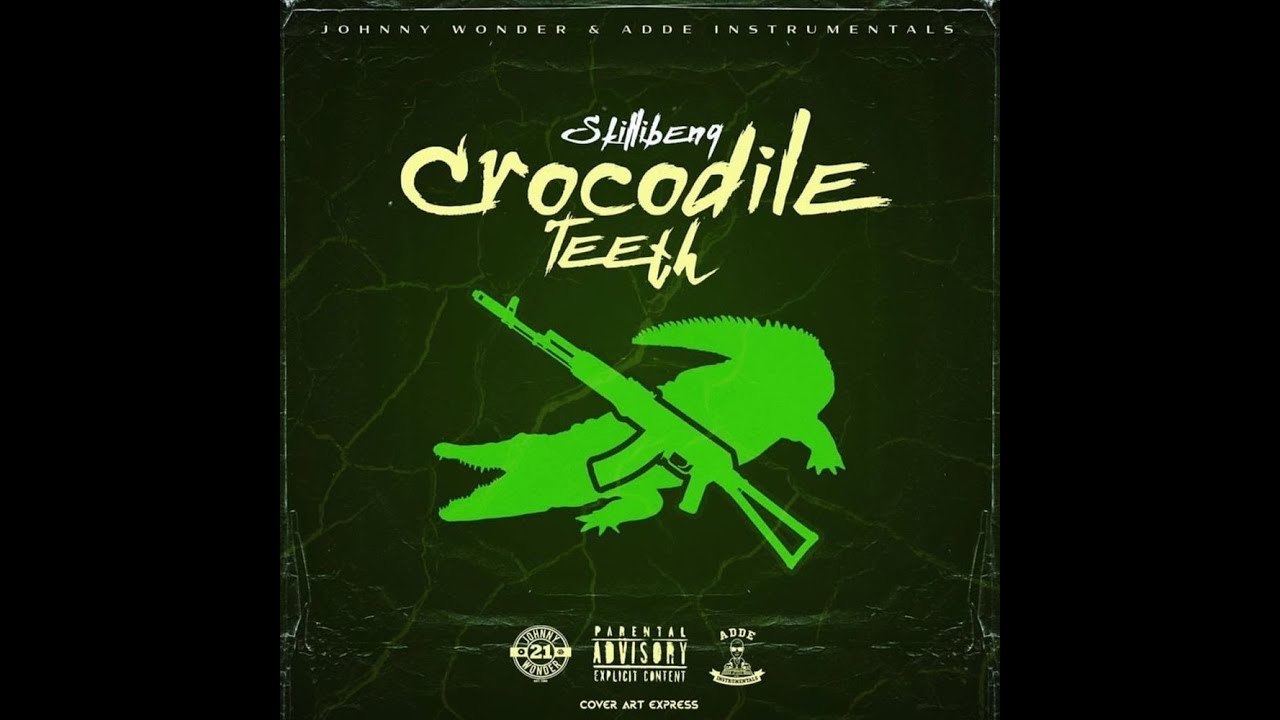 Crocodile🐊Teeth🦷Riddim DJ RJ Entertainment Mix 2020{Crocodile,KillaBee,BlackChiney,Skillibeng,Etc}