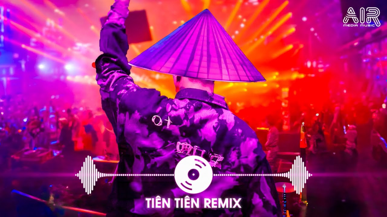 Nhớ Dáng Ai Bên Thềm Người Ơi Bóng Trăng Đã Phai Tàn Rồi Remix Hot TikTok - Nguyệt Hồng Phai Remix