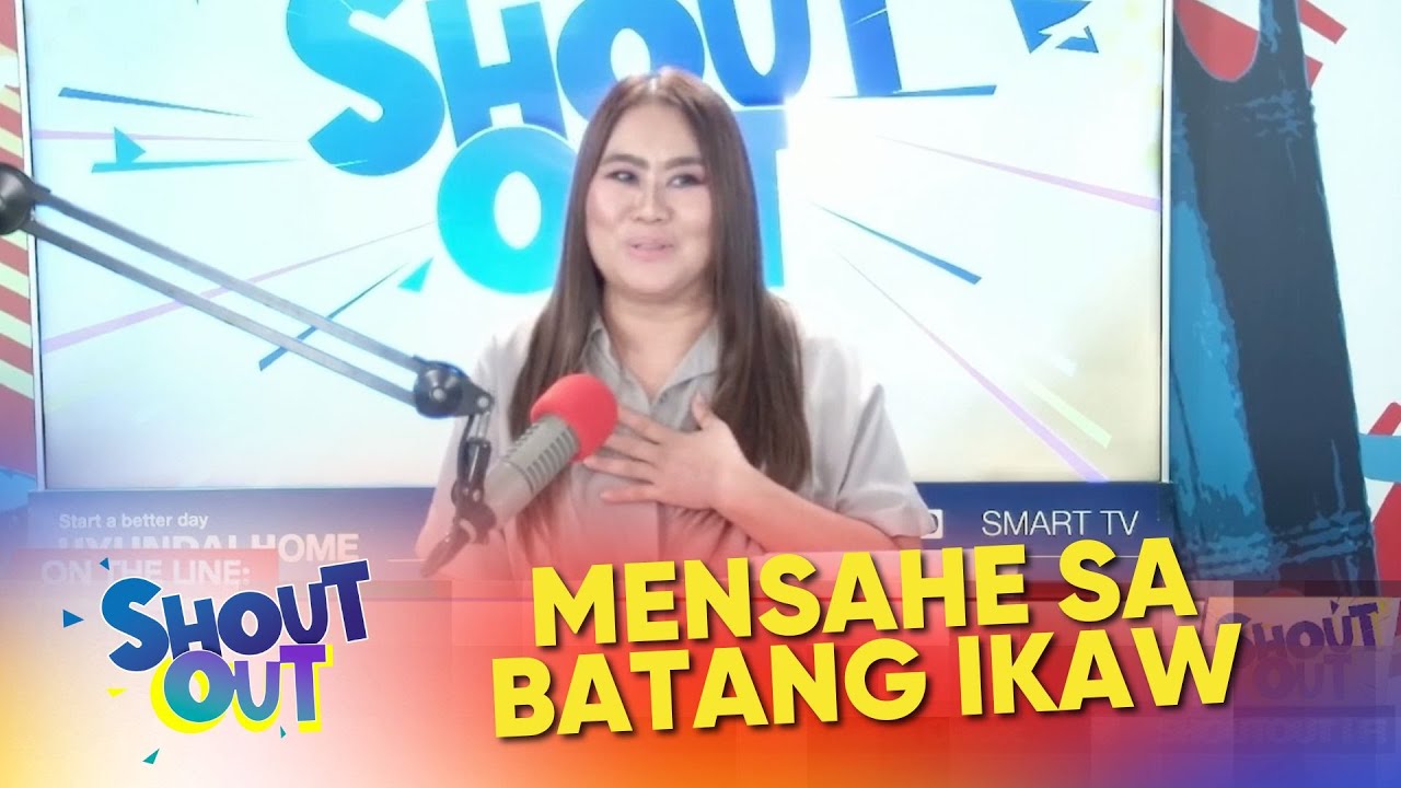 Kung babalik sa nakaraan...  | ShoutOut