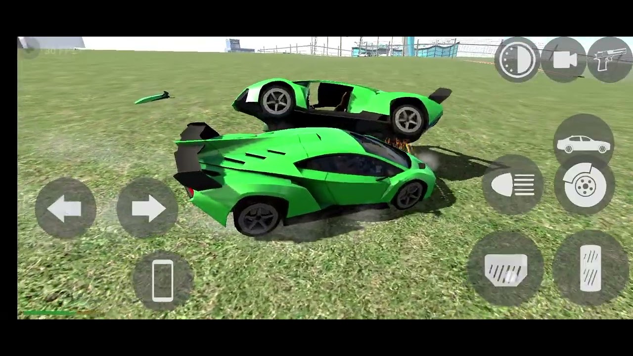 Lamborghini speed power 