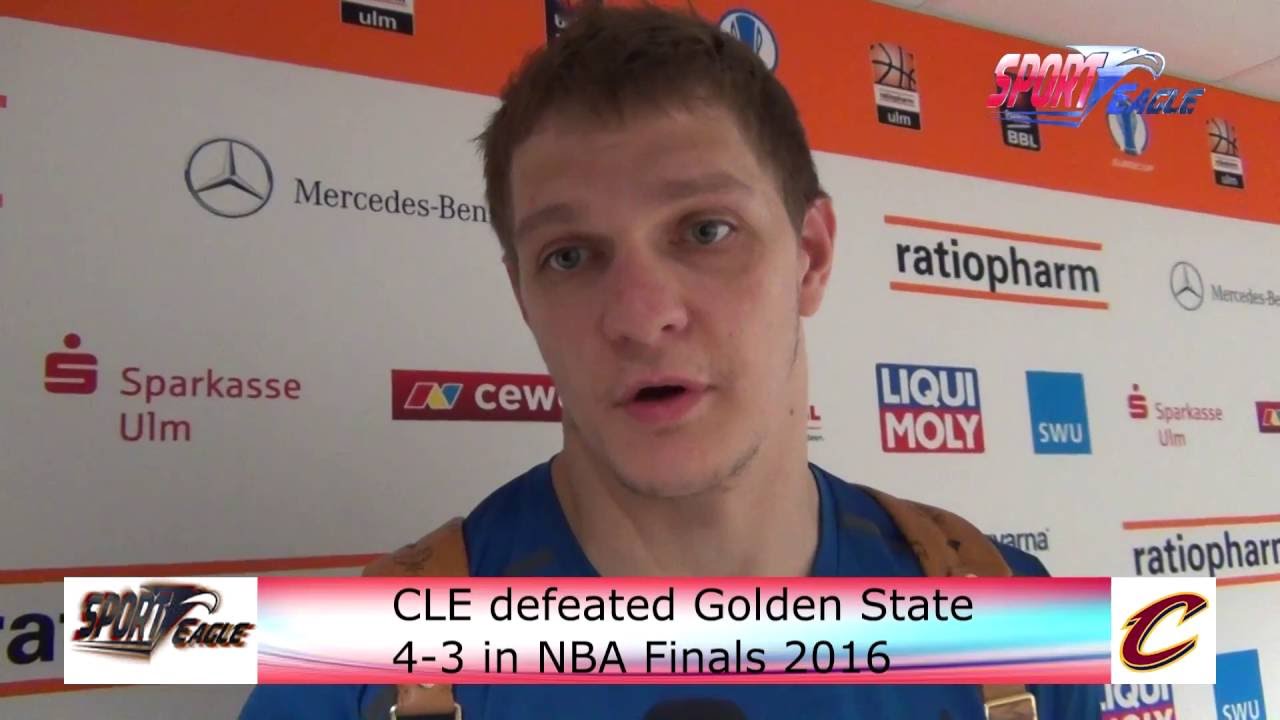 SportEagleTV, Basketballinsiders - Timofey Mozgov, Russia National Team and Los Angeles Lakers