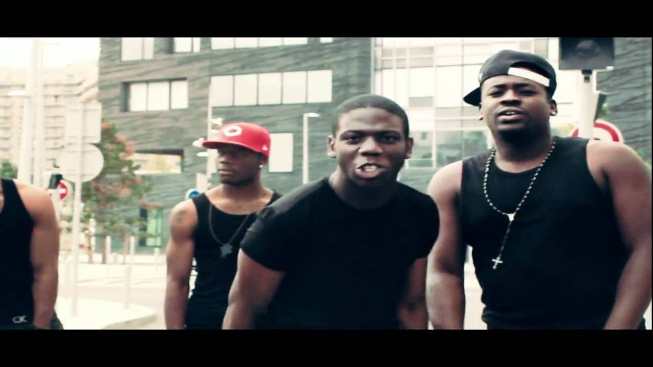 Tuerie Balboa Feat. Dinos Punchlinovic - I'm a Boss (Clip Remix Officiel HD)