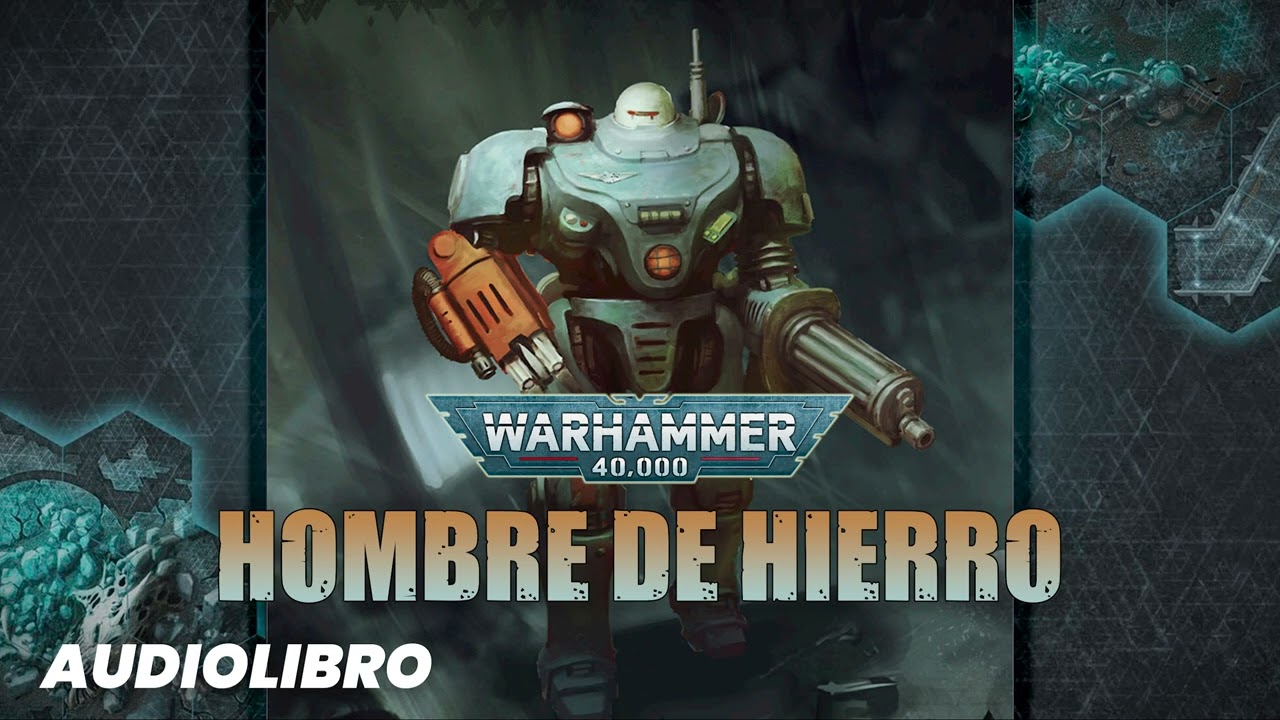 Hombre De Hierro [Una Historia de Warhammer 40000] Blackstone Fortress