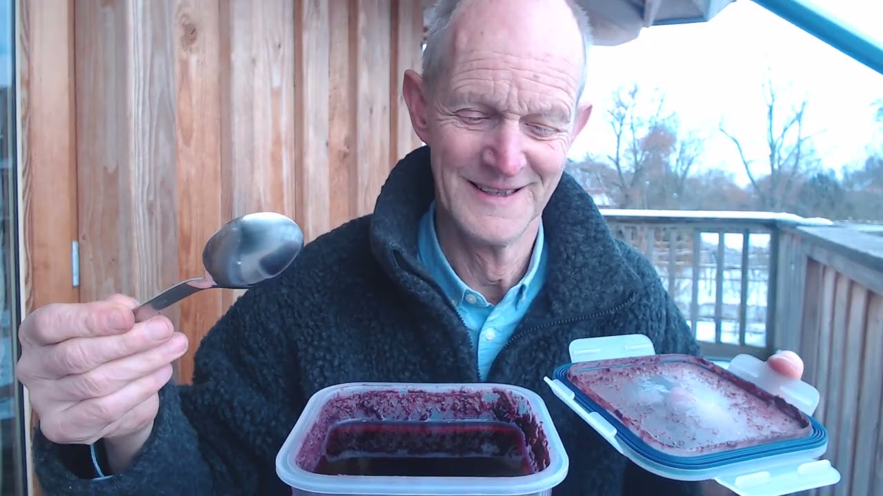 Fermentiertes Obst für Winter und Frühjahr