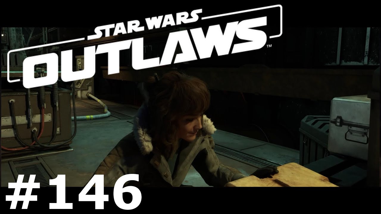 STAR WARS OUTLAWS 