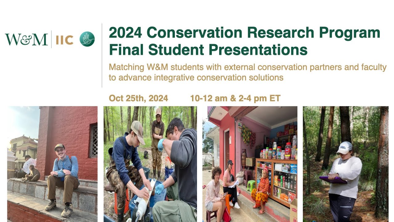 2024 CRP Final Presentations PM Session