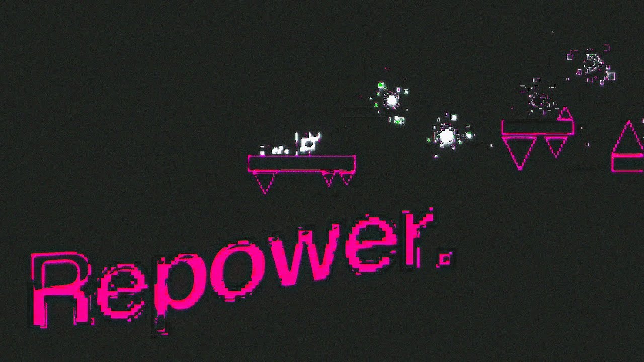 REPOWER [Full Layout] by Omni Team | Geometry Dash 2.2