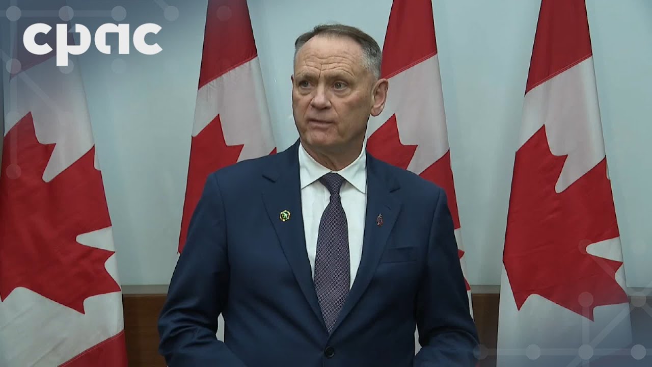 Defence Min. David McGuinty on submarine procurement proposals, new South Korea security partnership