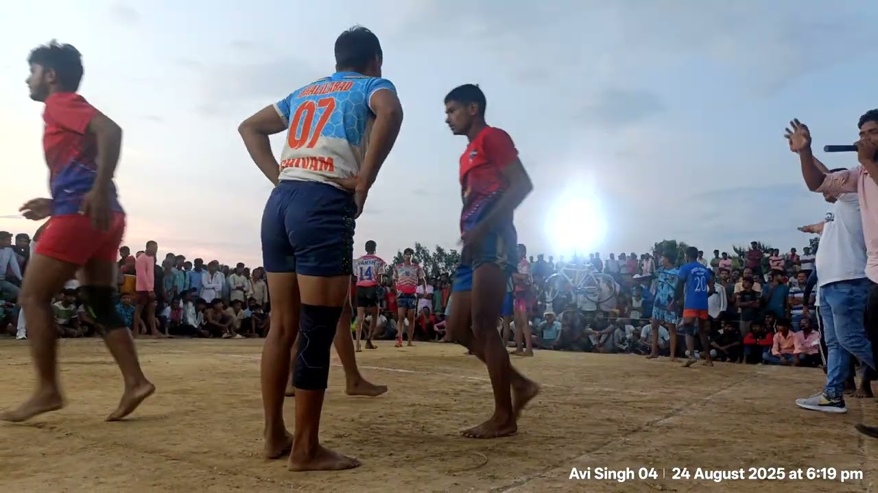 Gorakhpur kabaddi jabarjast video 