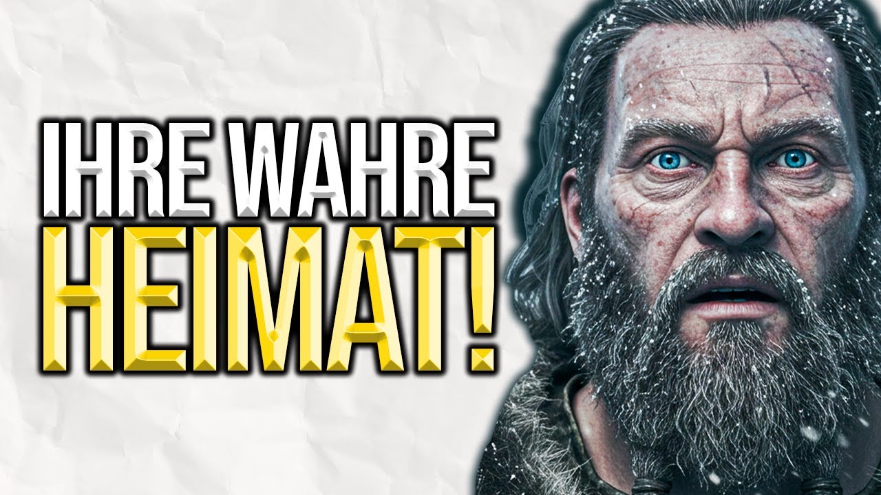 Was Skyrim NICHT über die Nord verrät! (Atmora erklärt) | Elder Scrolls Lore
