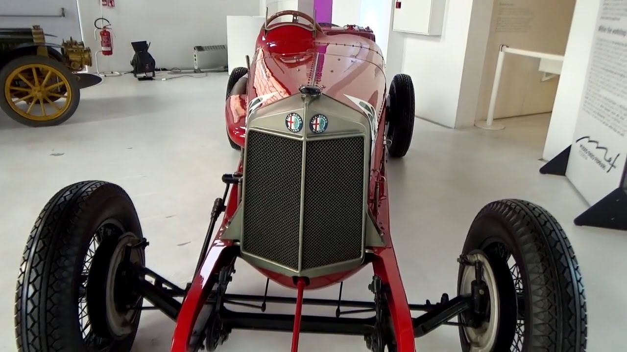 Alfa Romeo RL 