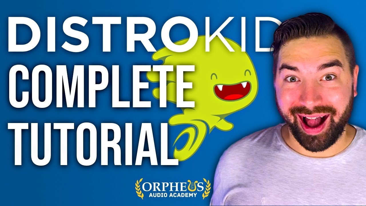 DistroKid Tutorial For Beginners: Everything You Need To Know In 2026