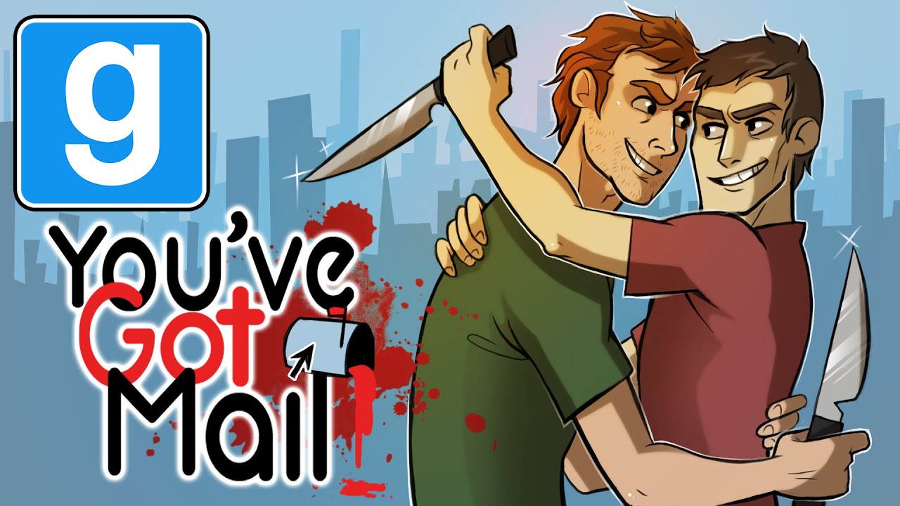 You’ve Got Mail (Garry's Mod Murder)