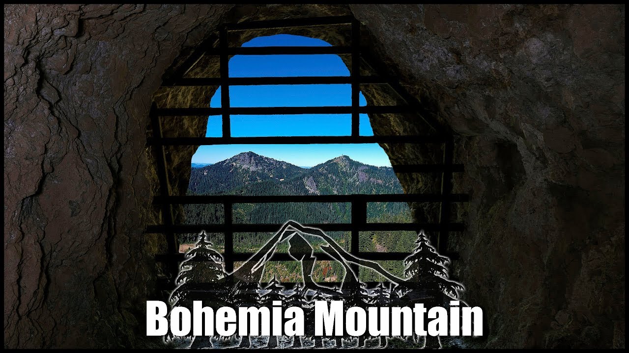 Oregon Gold: Bohemia Mountain Gold Mining District