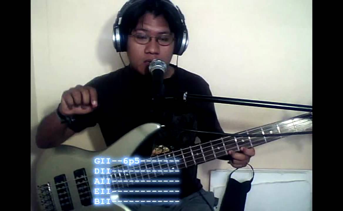 Lecciones de Bajo: extras - simbolos de tablatura 1