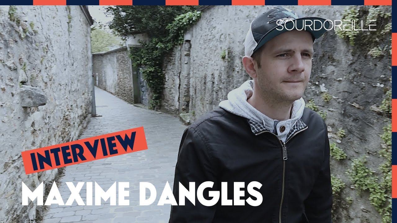 Maxime Dangles : Nouveau disque, nouveau visage