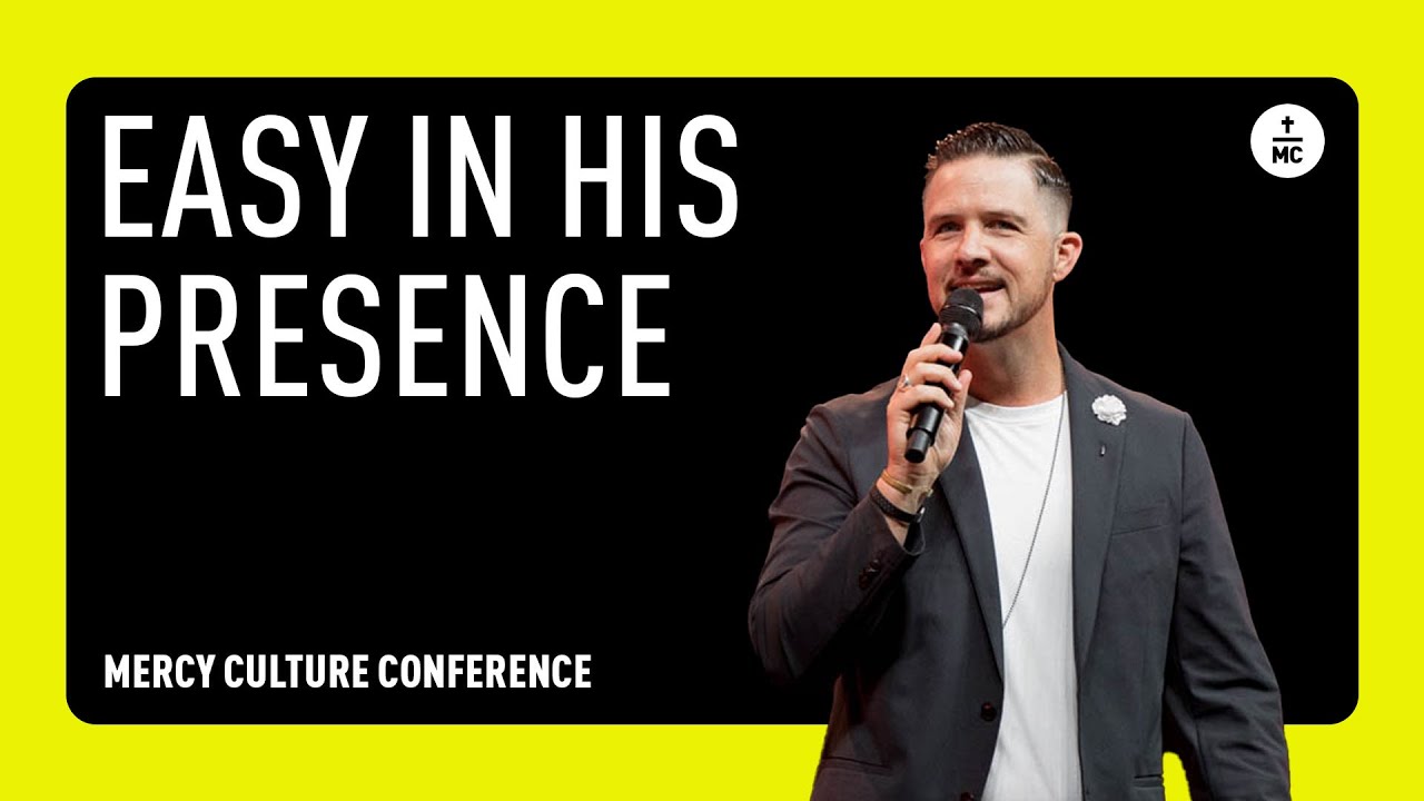 Church in the City | Easy in His Presence | Pastor Landon Schott