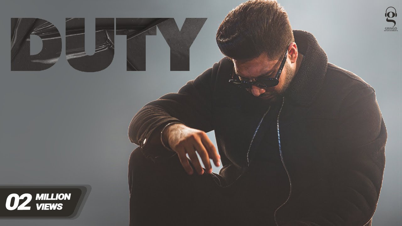 Duty | Kahlon | Mxrci | Punjabi songs 2022 | Punjabi songs 2022