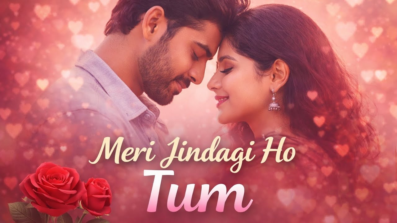 Meri Jindagi Ho Tum ✨ | Heart Touching Romantic Song | New Hindi Love Song