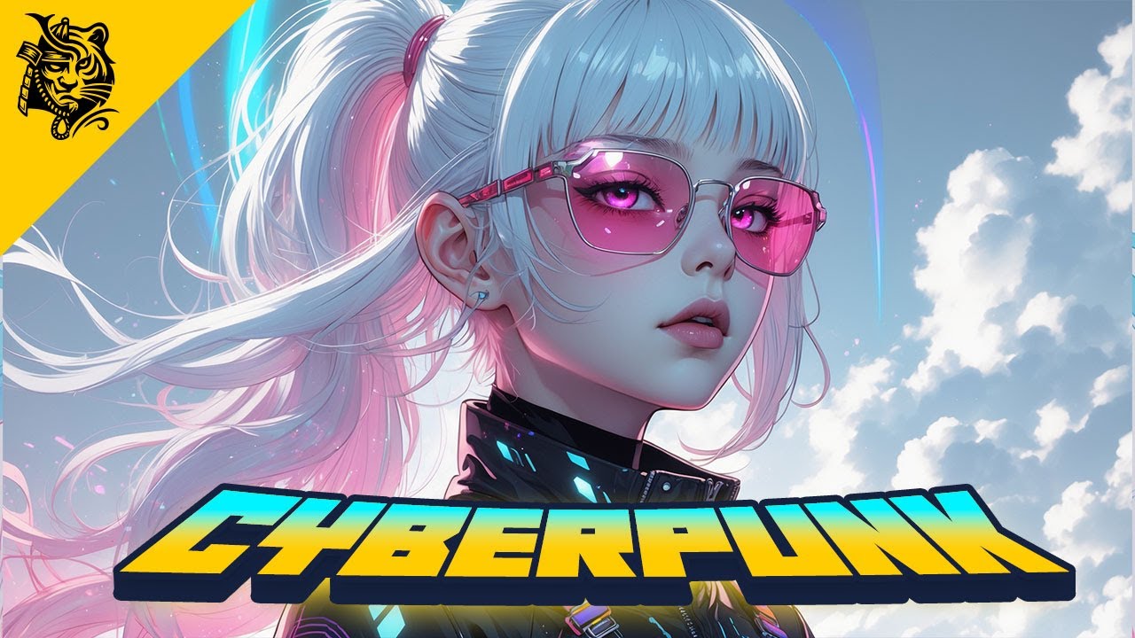 ECHOES OF THE NEON VOID | DIGITAL DYSTOPIA VOL. 13