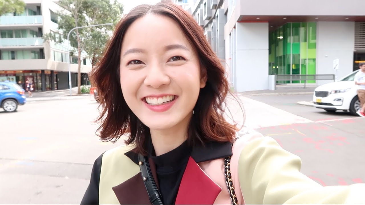 VLOG INK WARUNTORN พาเที่ยวกินของอร่อยในออสเตรเลีย