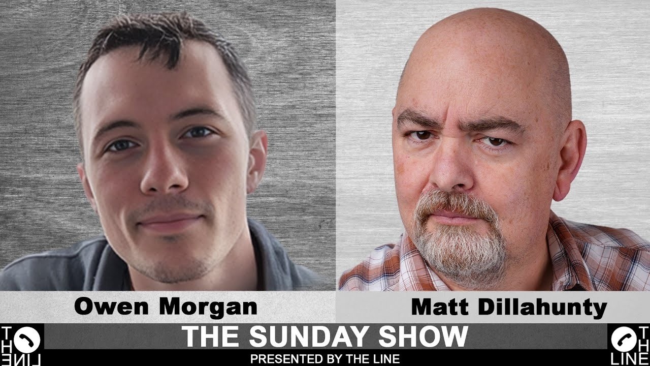 Is God More Than Pretend? PROVE IT! Call Matt Dillahunty & Owen Morgan | Sunday Show 03.01.26