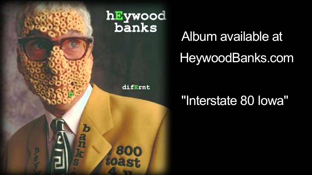 Interstate 80 Iowa,I-80 Iowa,I-80 Iowa song,Interstate 80 iowa song
