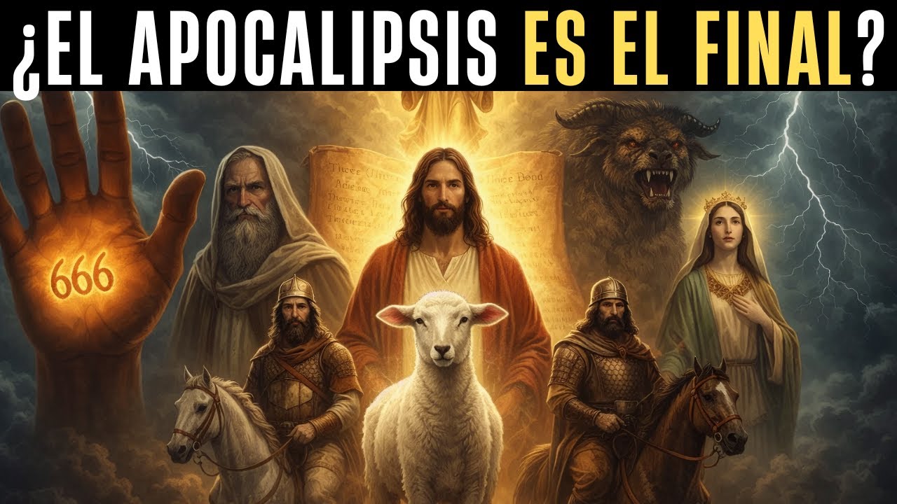 El Apocalipsis NO es el Fin del Mundo
