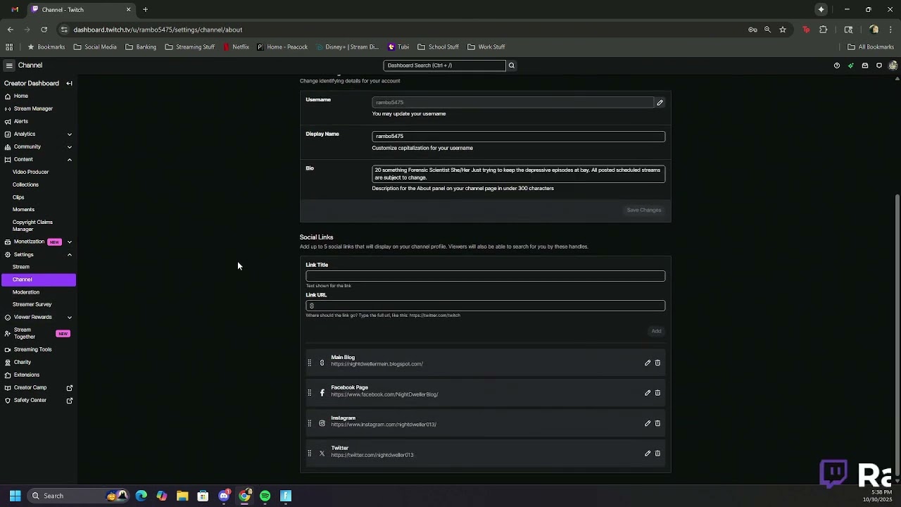 How To - Earning A Social Badge on Twitch