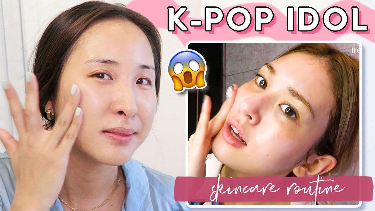 We Try SOMI's Intense Skincare Routine!