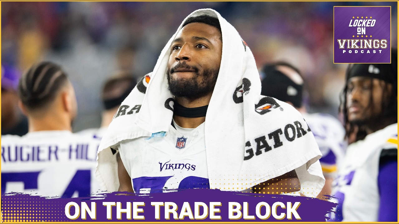 TRADE BLOCK: Minnesota Vikings Shopping Jonathan Greenard