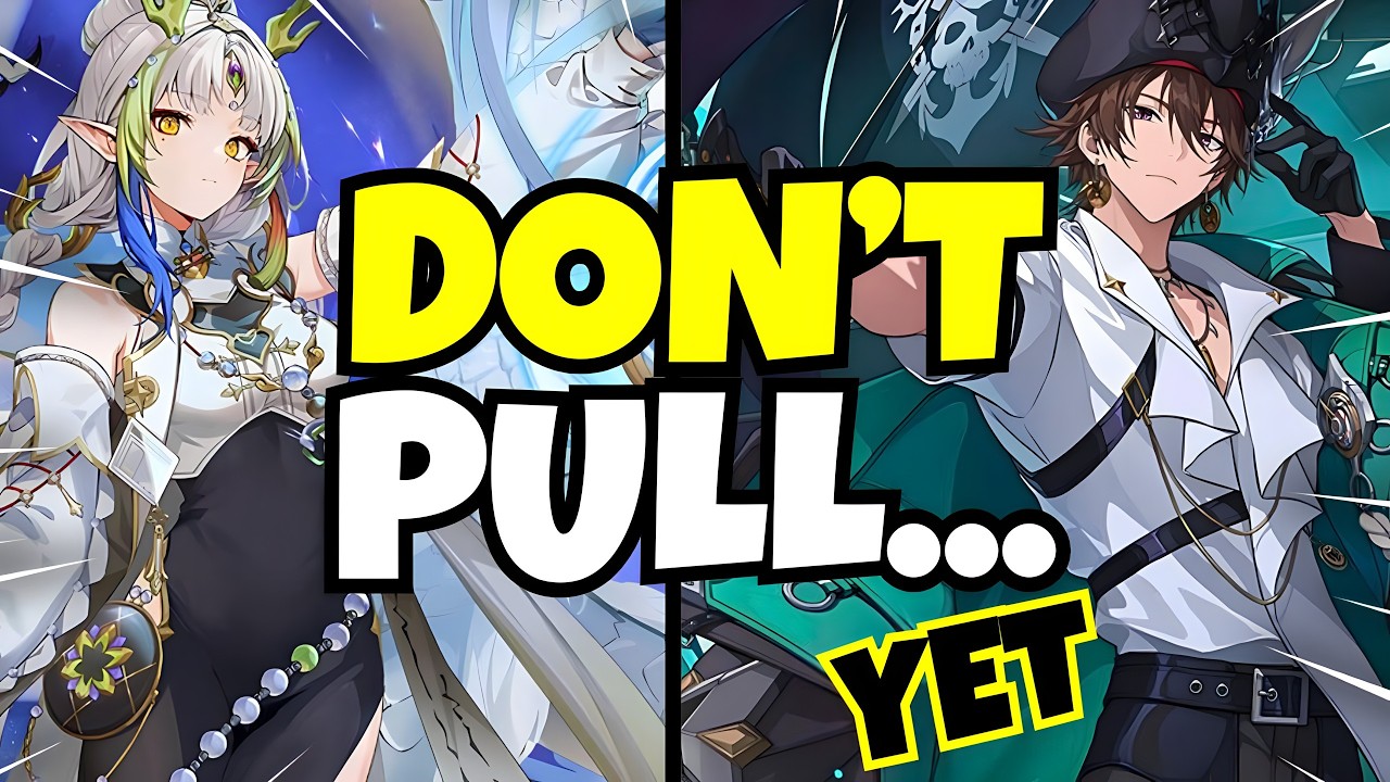 *WAIT* Why F2P Should NOT Pull Xuan Li or Gianc Yet!!! [Etheria: Restart]
