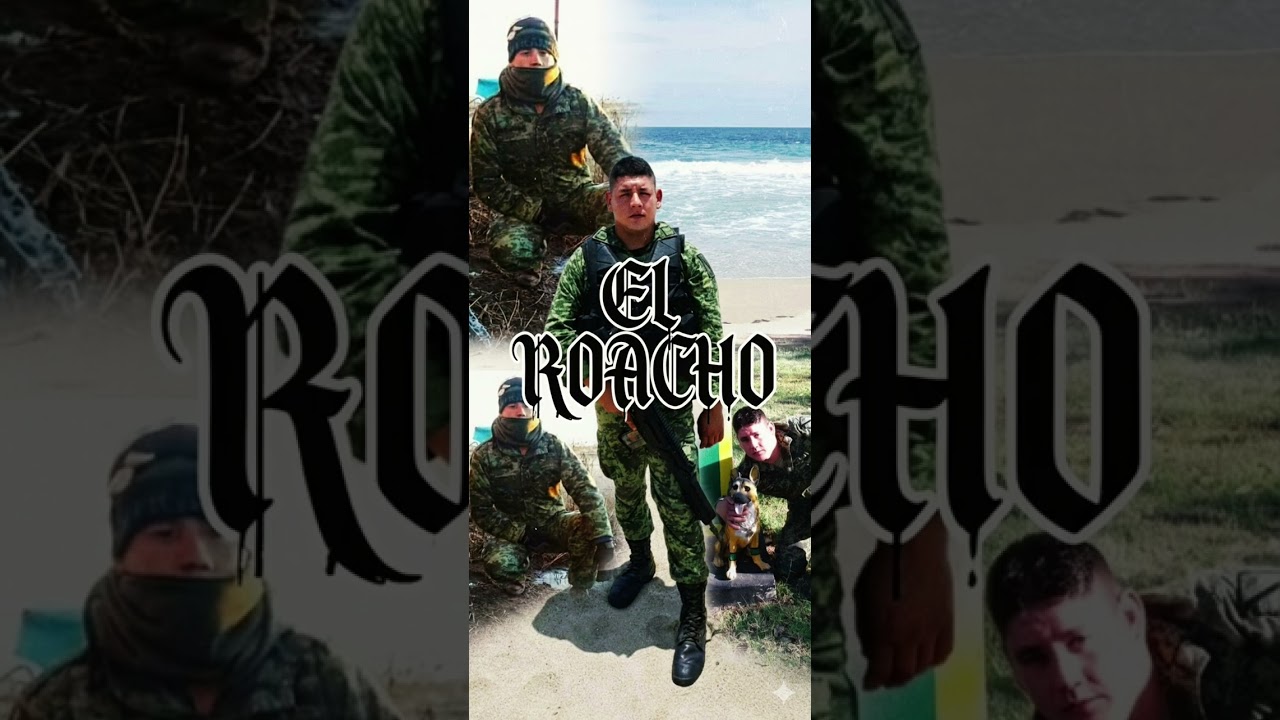 EL ROACHO ( INFANTE DEL 85 BATALLÓN)