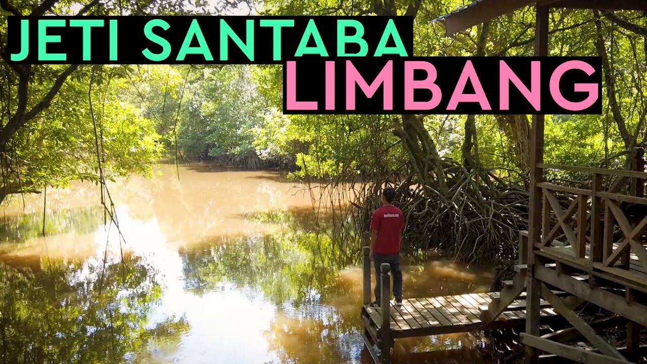 JETI SANTABA, KAMPUNG PATIAMBUN LIMBANG