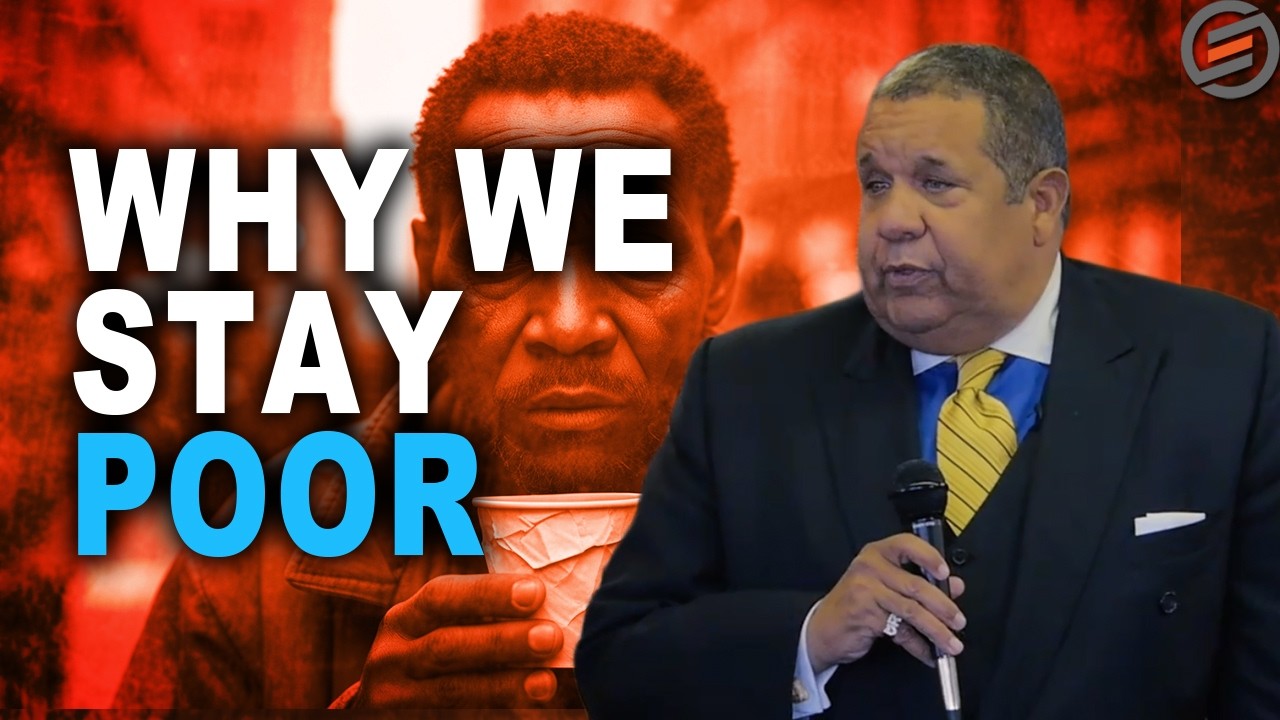 Why black wealth disappears in 6 hours