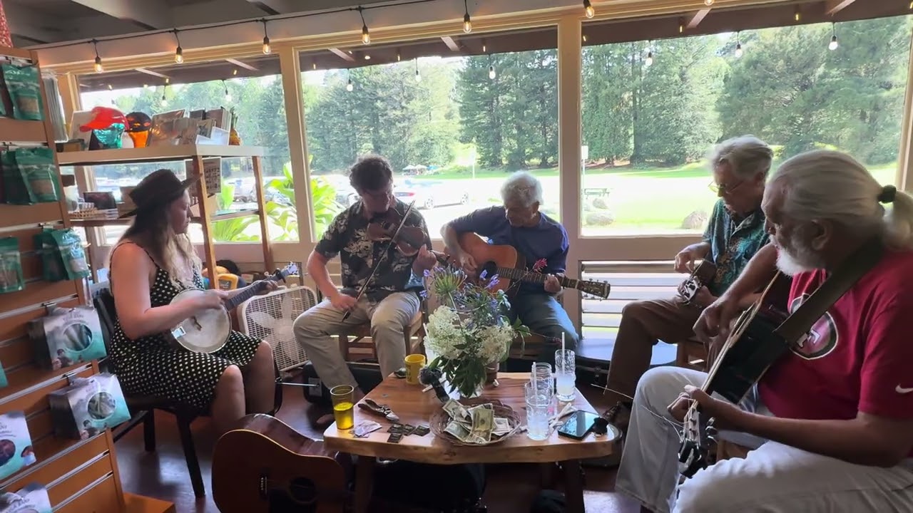 Sally Goodin’, Koke’e Jam